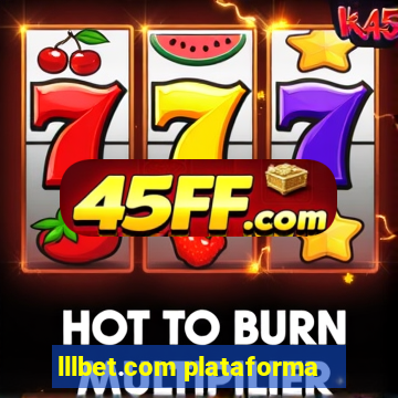 lllbet.com plataforma